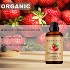 Strawberry Essential Oils, 30ML Pure and Natural Essential Oil - Image 4