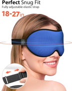 MABAO Weighted Sleep Mask - Image 7