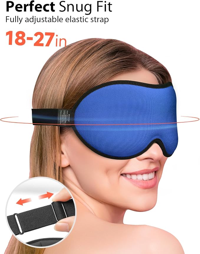MABAO Weighted Sleep Mask - Image 7