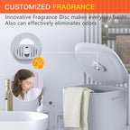 DOACE Upgraded Towel Warmer Bucket, Small Size Towel Warmers - Image 7