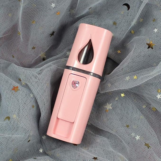 Portable Nano Facial Mister Mini Facial Steamer Atomization Eyelash Extensions - Image 7