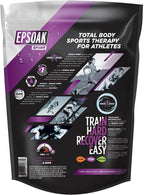 Epsoak Sport Epsom Salt 5 lb. USP Magnesium Sulfate - Image 7