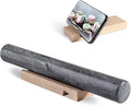 Koville African Natural Marble French Rolling Pin, 12inch Non-Stick Rolling Pin by Koville