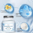 Pjordo Jelly Masks Set for Facials Professional, Hyaluronic Acid Jelly Mask - Image 3