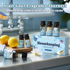 SALKING Housekeeping Fragrance Oils, Premium Essential Oil - Image 5