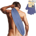 Evridwear Exfoliating Back Scrubber by Evridwear