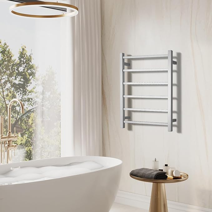 Electric Heated Towel Warmer - Image 7