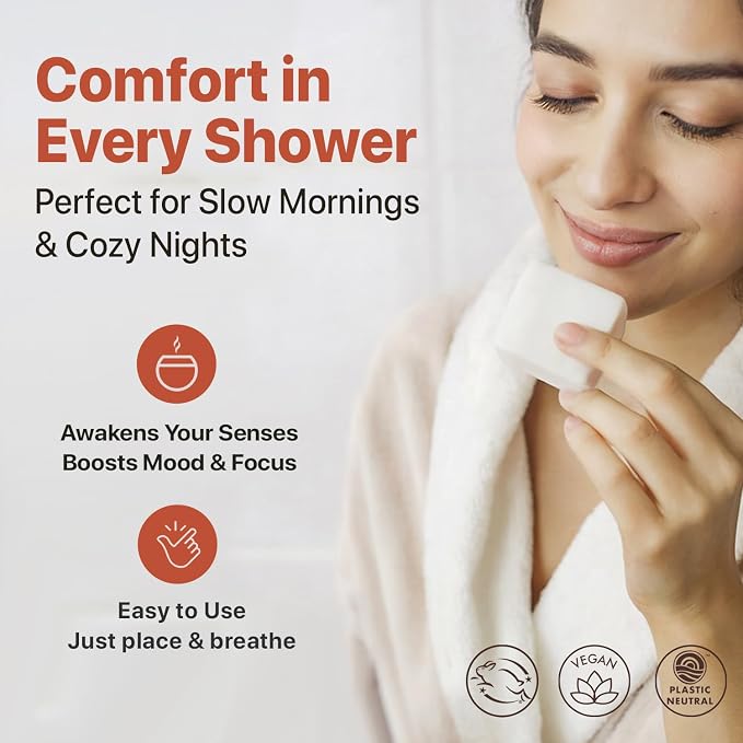 Shower Steamers Aromatherapy - Image 3