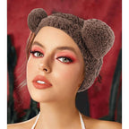 VELSCRUN Spa Headband, Makeup Face Wash Skincare Headbands, Stuff - Image 9