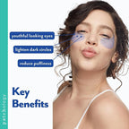 Patchology FlashPatch Restoring Night Eye Gel Patches - Image 4