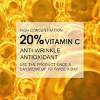 Premium 20% Vitamin C Serum For Face - Image 6