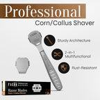 Facón Professional Callus Shaver Remover - Image 2