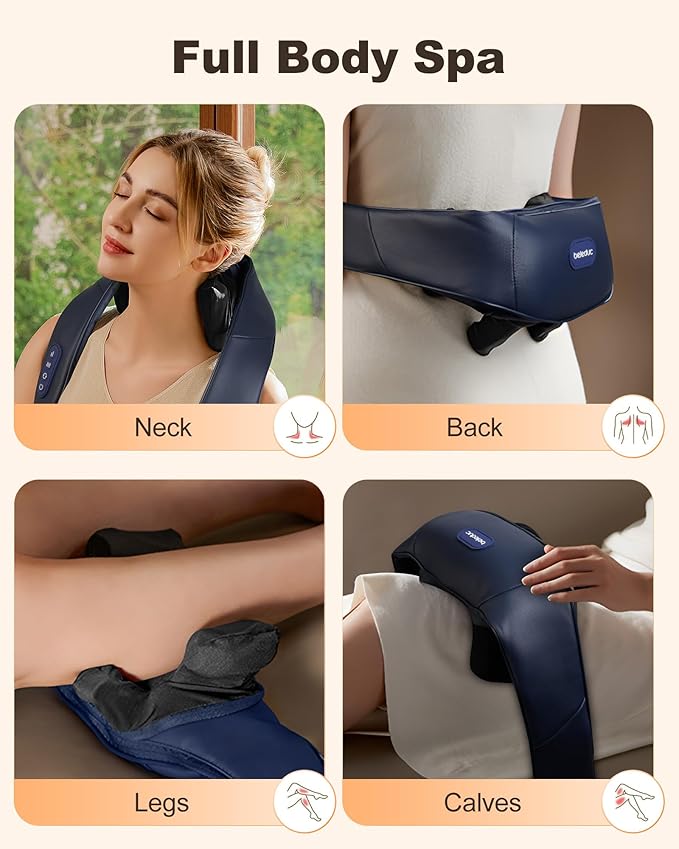 Beleduc Neck and Shoulder Massager - Image 7