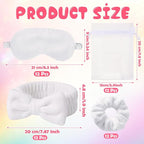 Mimorou 48 Pieces Spa Party Supplies Gift - Image 2