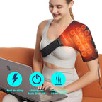 Shoulder Heating Pads for Pain Relief - Image 3
