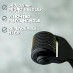 The Beard Club Premium Derma Roller - Image 3