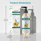 Collagen Lifting Body Oil After Shower - Image 9