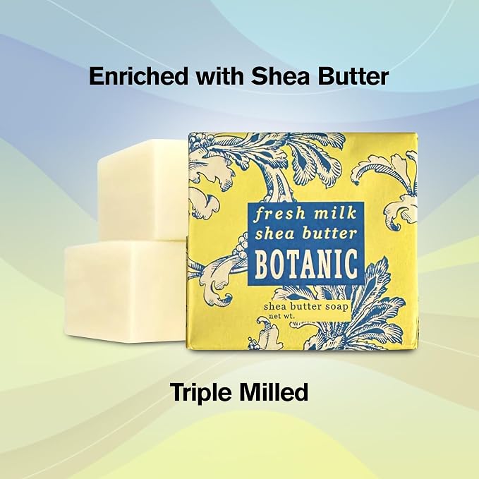 Greenwich Bay Mini Botanical Soap Bars – 12 Pack 1.9 oz Each – Individually - Image 5