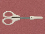 Eyebrow Scissor 4 Inch Trimming Manicure Lash Scissors - Image 6