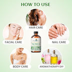 EVOKE OCCU 100% Pure Tea Tree Oil, - Image 6