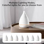 Ultrasonic Essential Oil Diffuser, Home Fragrance Aroma Diffuser - Image 2