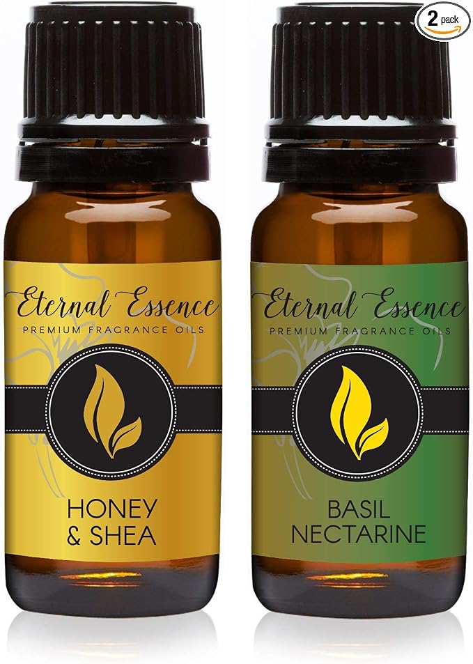 Eternal Essence Oils 2 Pack 10ml Premium Fragrance Oil by EternalEssenceOils