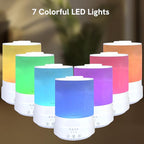 BlueHills 2500 ML XL Essential Oil Diffuser Aroma Humidifier - Image 6