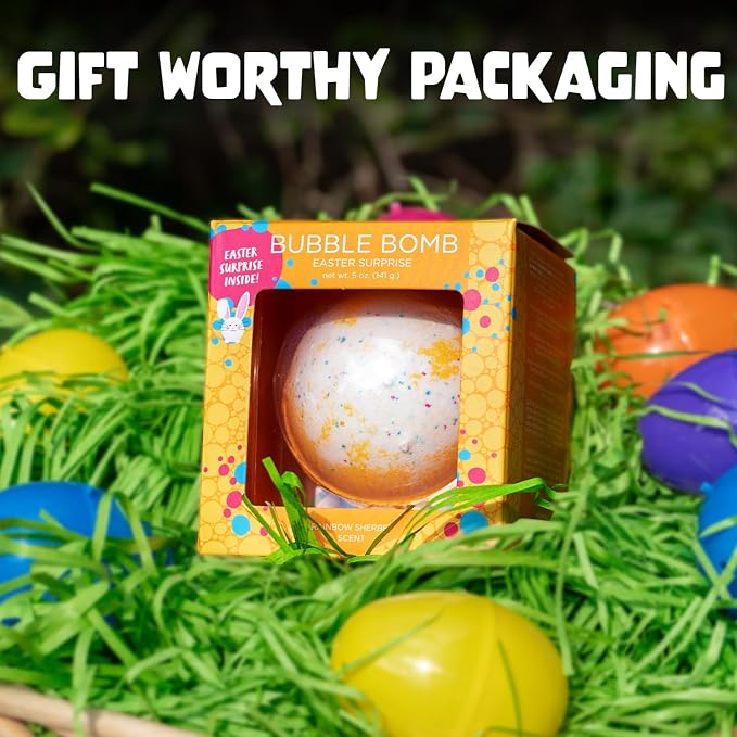 Easter Bath Bombs for Kids - Image 4