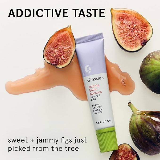 Glossier Balm Dotcom Hydrating Tinted Lip Balm - Image 3