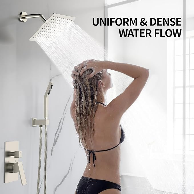 SR SUN RISE Shower Faucet Set - Image 2