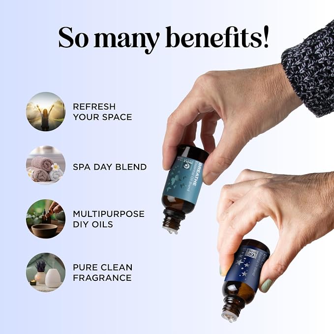 Aromatherapy Essential Oil Blends - Image 3