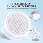 Only Compatible with COSLUS 7IN1 FBS-D Face Cleansing Brush Replacement Heads 4 - Image 4