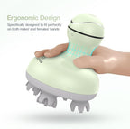COMFIER Scalp Massager, Electric Head Scratcher, Portable Head Massager - Image 5