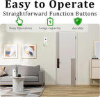Automatic Air Freshener Spray Dispenser, Free Standing or Wall Mounted - Image 3