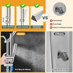 Filtered Shower Head with Handheld Spray Combo High Pressure Rain Shower Head - Image 7