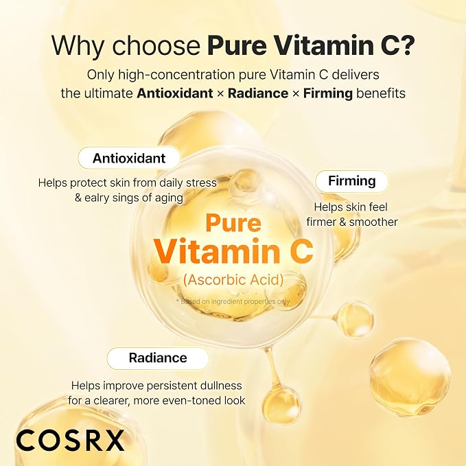 COSRX Advanced Pure Vitamin C 23% Serum - Image 4