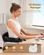 Shiatsu Neck and Back Massager - Image 8