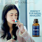 Breathe Essential Oil Blend 30 ml - Image 4