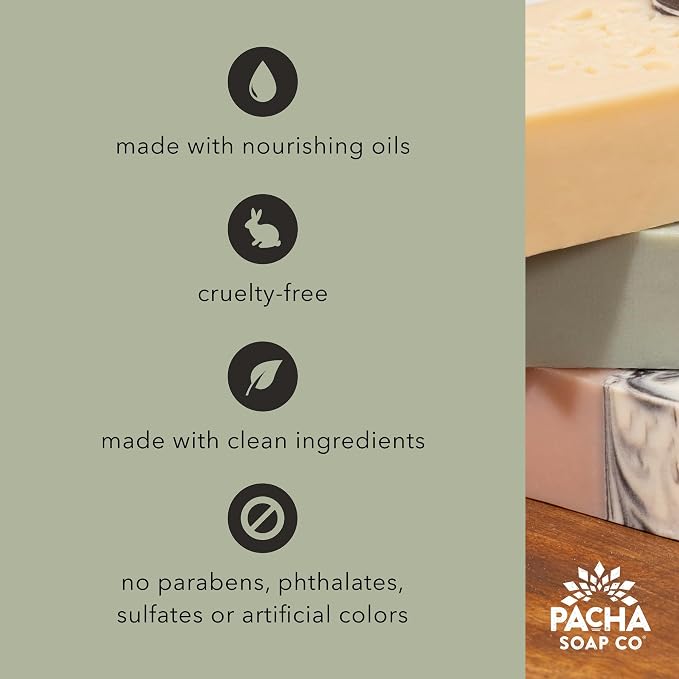 Pacha Soap Co. Bath Bombs - Image 6