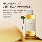 SKIN1004 Madagascar Centella Ampoule, Korean Face Serum - Image 2