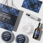 PEARLWORLD Bath Set with Ocean Scented Spa Gifts - Image 2