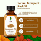 SVA Fenugreek Seed Oil - Image 2