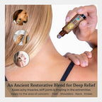 Silk Road Organic Frankincense Oil & Myrrh Essential Oil Roll On - Image 3