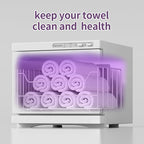 Towel Warmer, 8L Hot Towel Warmers - Image 6