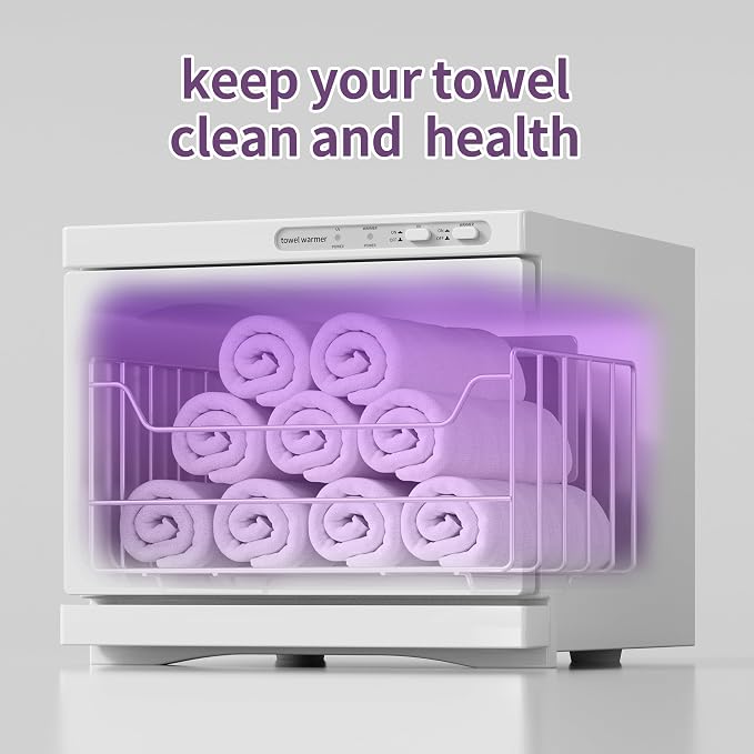 Towel Warmer, 8L Hot Towel Warmers - Image 6