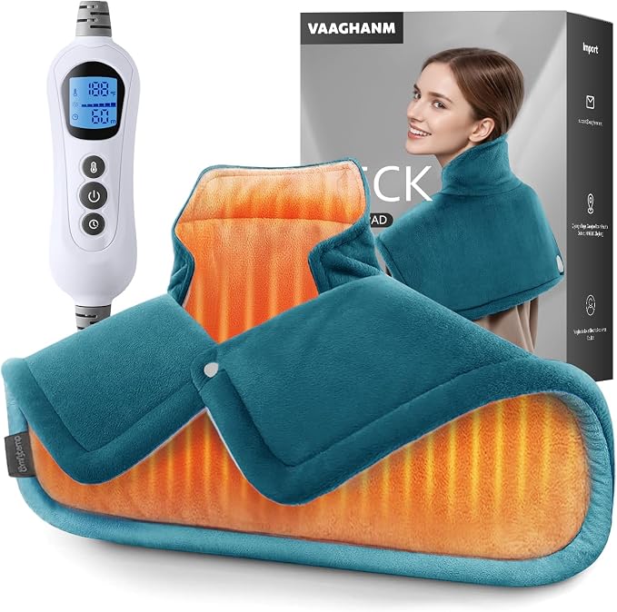 VAAGHANM Heating Pad: Electric Heat Pad by VAAGHANM