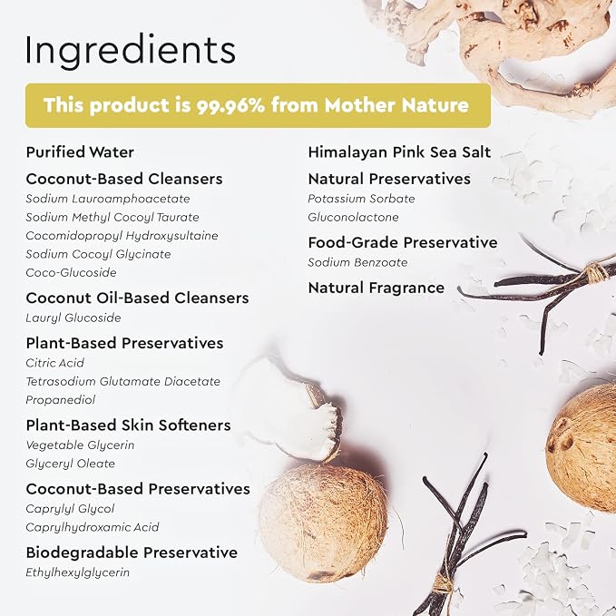 Puracy Natural Body Wash - Image 6