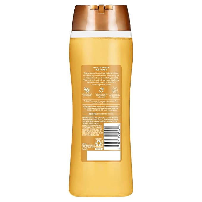 Suave Moisturizing Body Wash, - Image 6