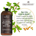First Botany, ALL Natural Body Wash - Image 5