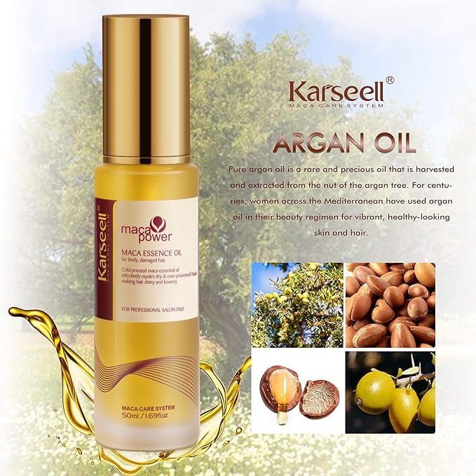 Karseell Collagen Hair Treatment Deep Repair Conditioning All Hair Types 16.90 - Image 7